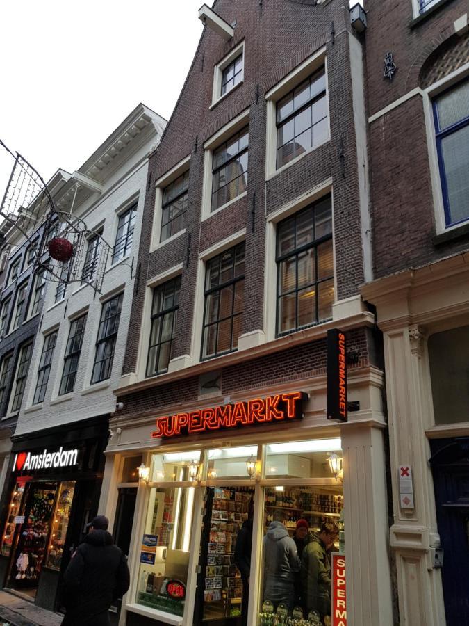 City Break Amsterdam Bnb Eksteriør bilde