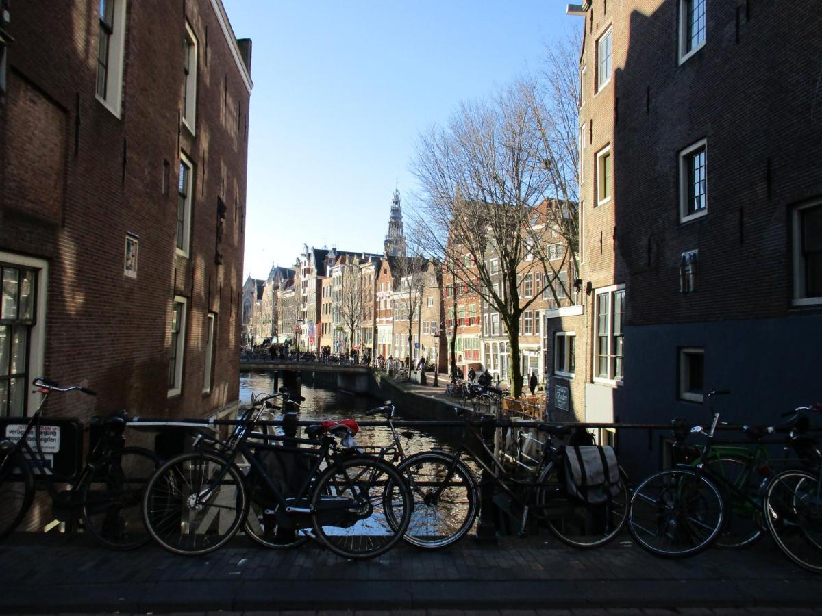 City Break Amsterdam Bnb Eksteriør bilde
