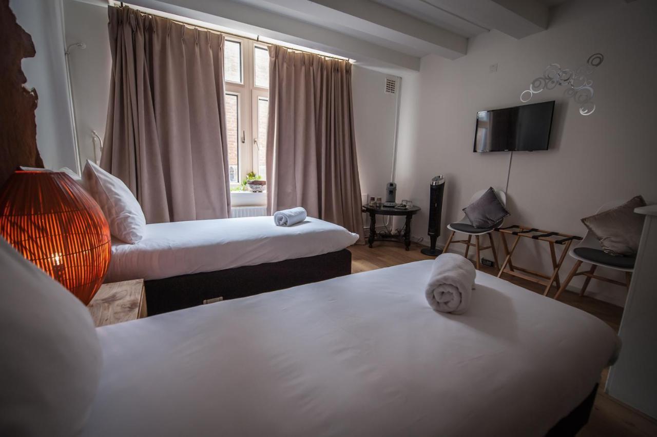 City Break Amsterdam Bnb Eksteriør bilde
