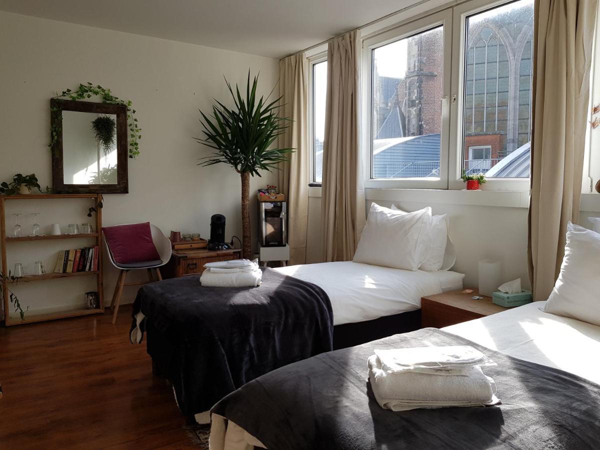 City Break Amsterdam Bnb Eksteriør bilde