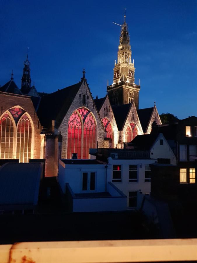 City Break Amsterdam Bnb Eksteriør bilde
